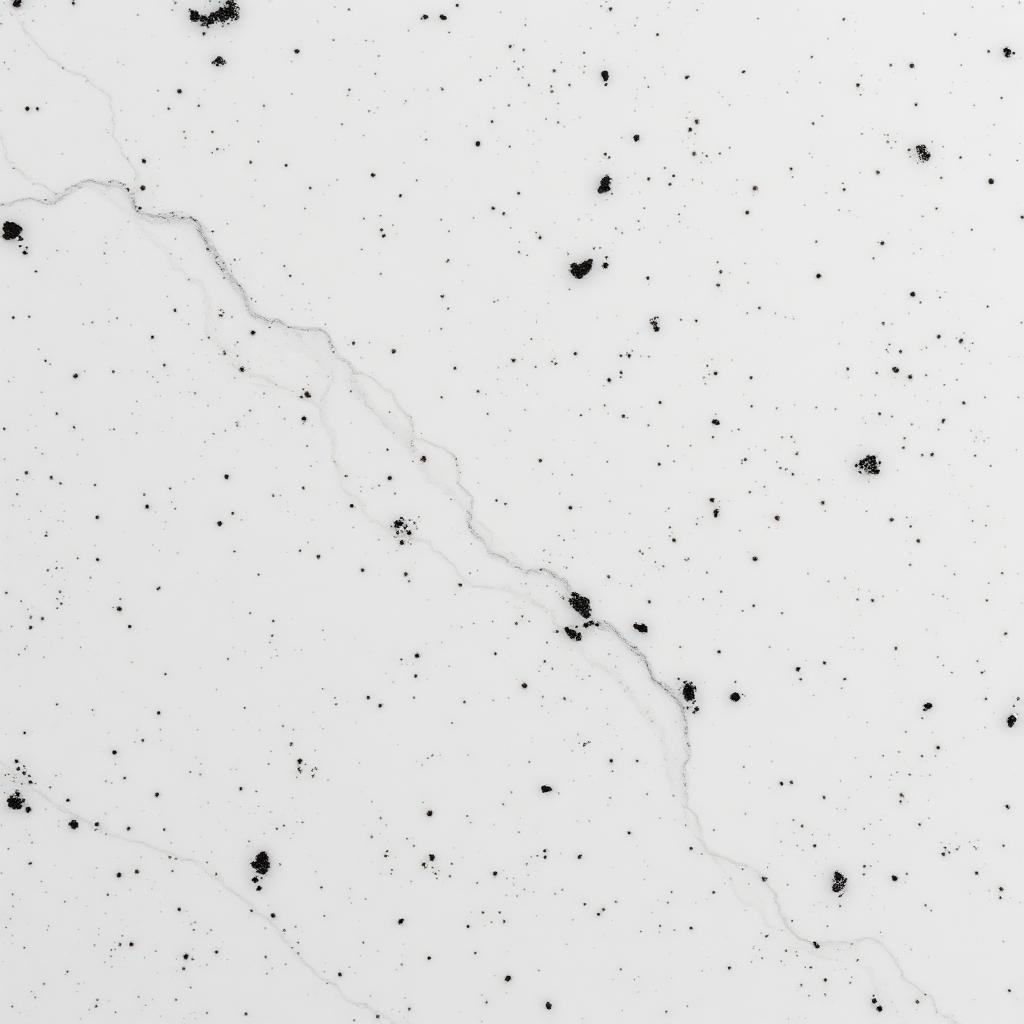 Bianco Halayeb Granite slab — polished Egyptian white granite surface