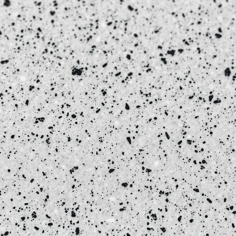 Brushed Egyptian granite finish — close-up surface texture