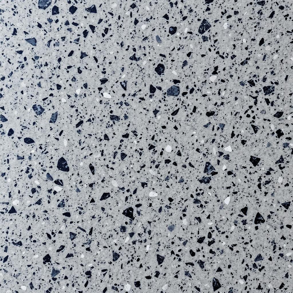 Grey Shirka Granite slab — polished Egyptian grey granite surface