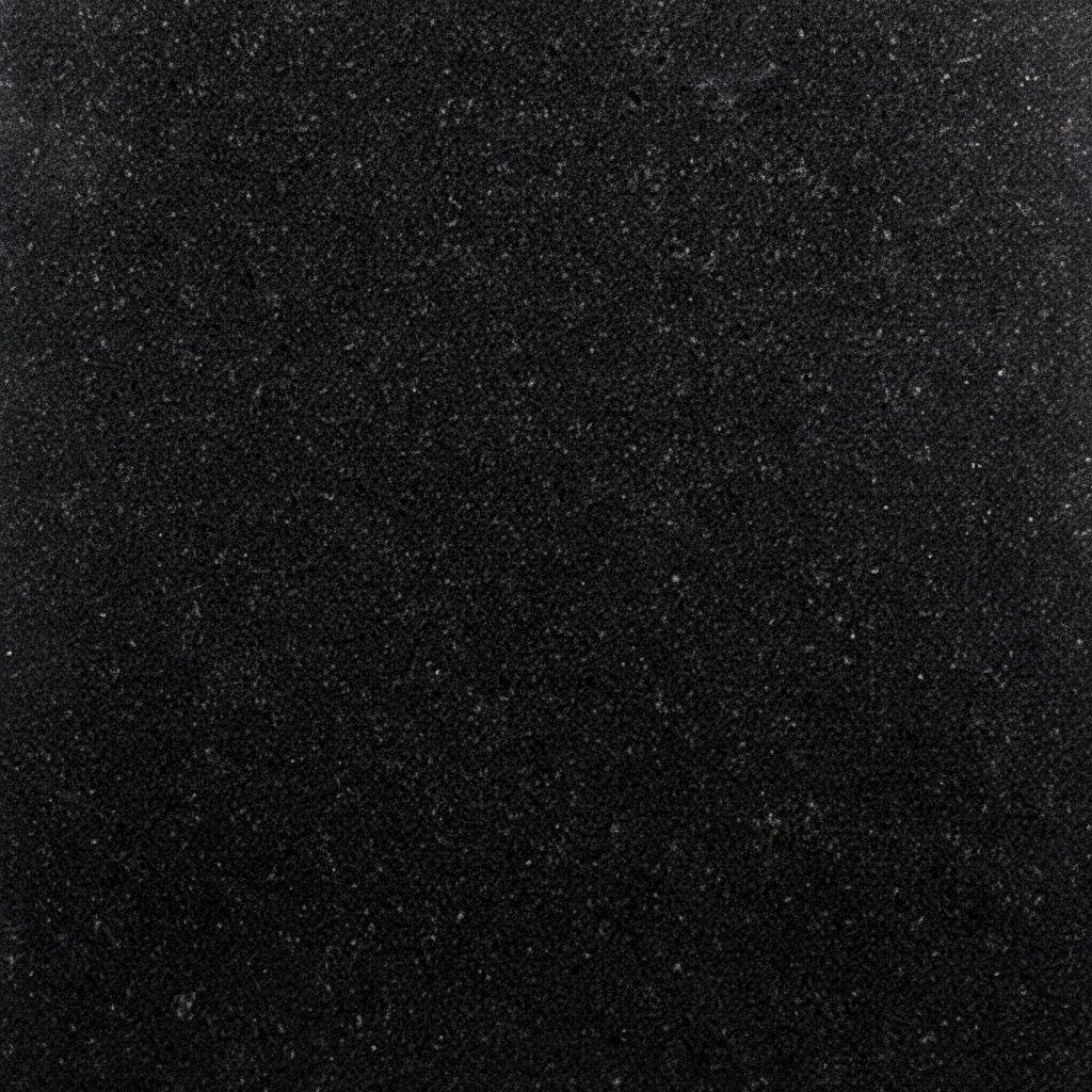Premium polished Black Aswan Egyptian granite slab — featured export-ready stone