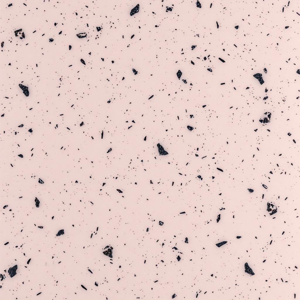 Light Rosa Granite slab — polished Egyptian rosa granite surface