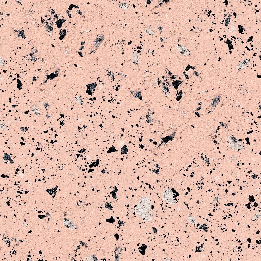 Medium Rosa Hody Granite slab — polished Egyptian rosa granite surface