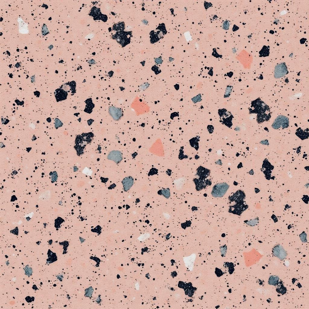 Rosa Hody Granite slab — polished Egyptian rosa granite surface