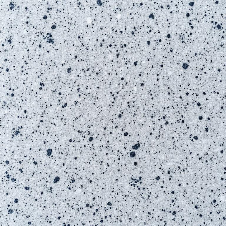 Sandblasted Egyptian granite finish — close-up surface texture