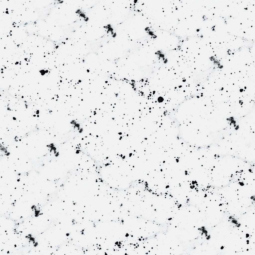 White Halayeb Granite slab — polished Egyptian white granite surface