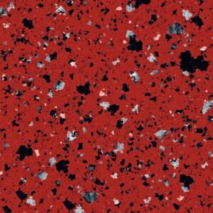Dark Red Aswan Granite