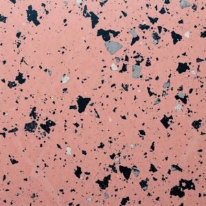 Dark Rosa Hody Granite