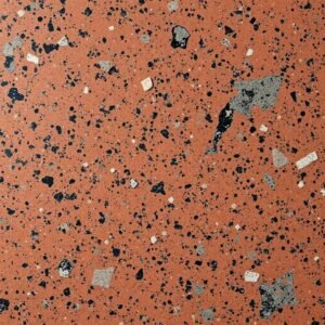 Red Nefertiti Granite
